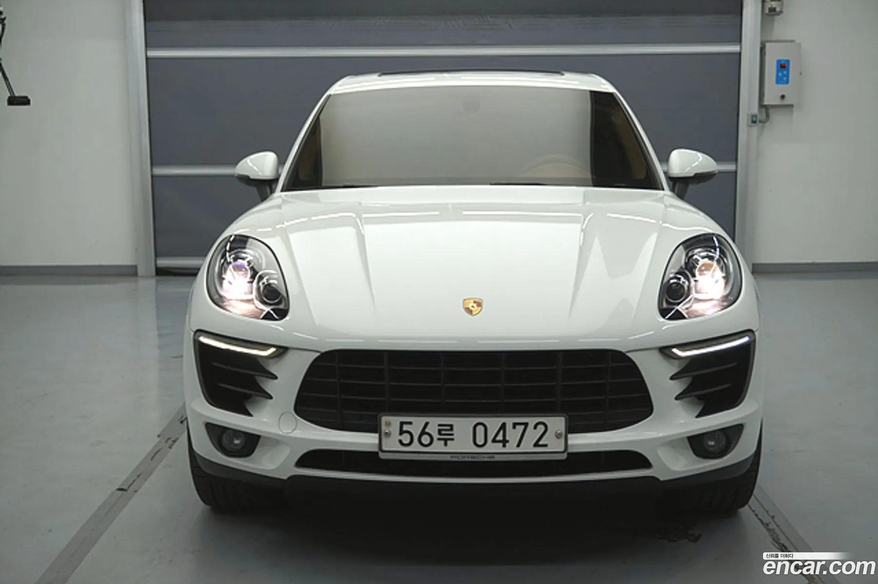 Porsche Macan 30S Diesel 2016 - фотография 4559927