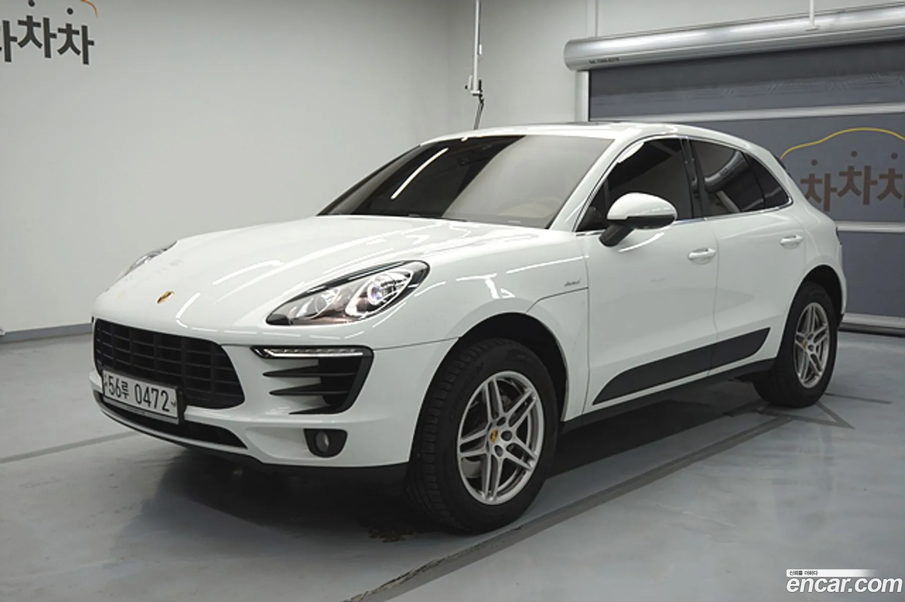Porsche Macan 30S Diesel 2016 - фотография 4559928