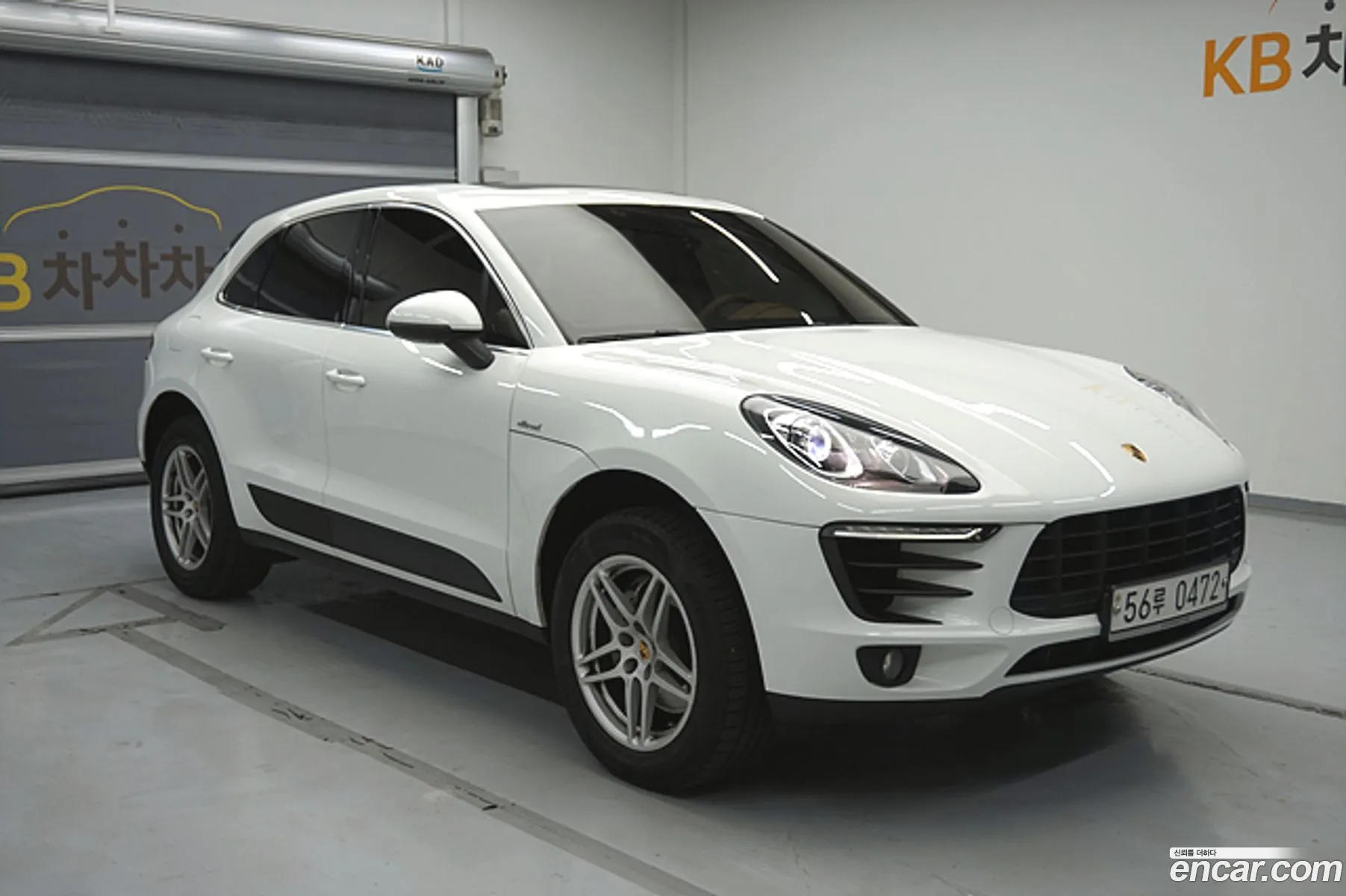 Porsche Macan 30S Diesel 2016 - фотография 4559929