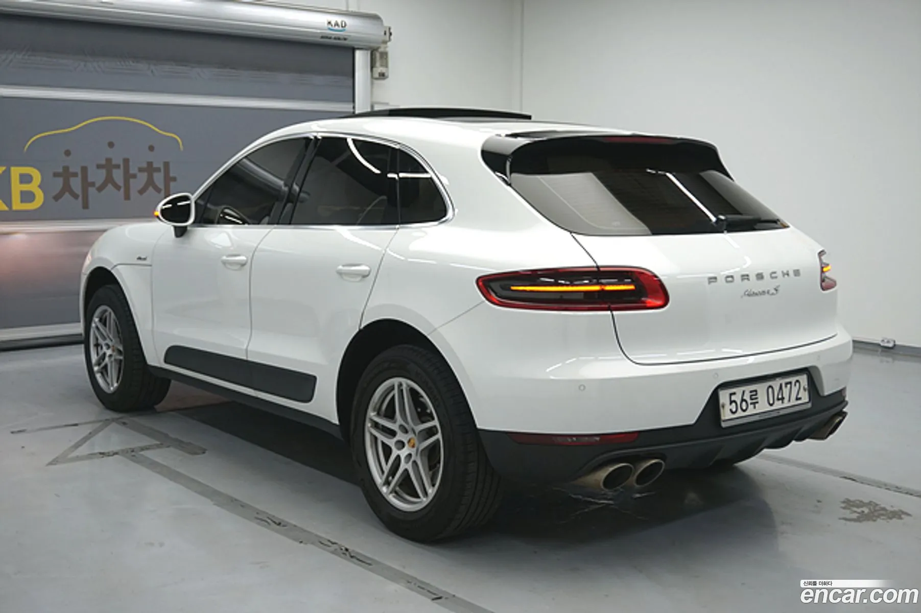 Porsche Macan 30S Diesel 2016 - фотография 4559930