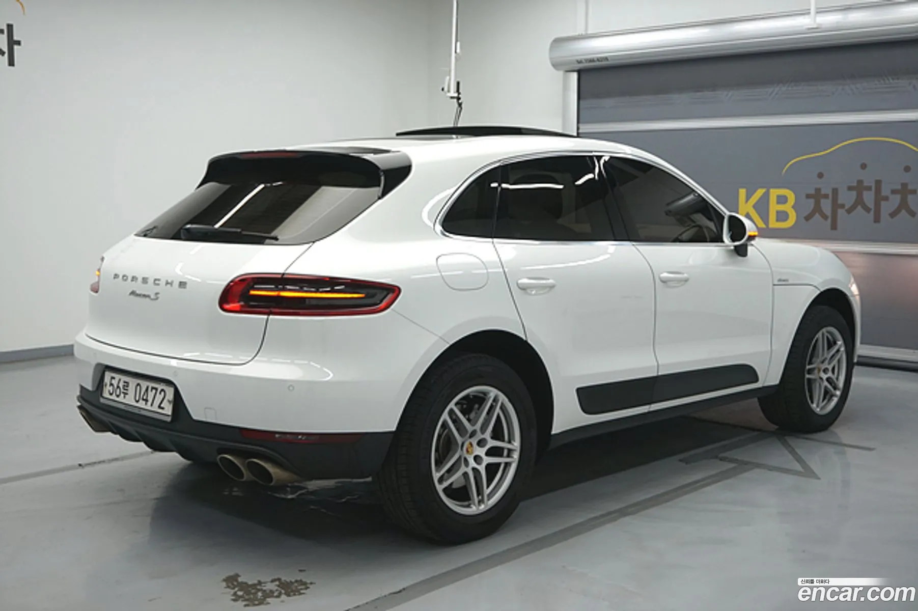 Porsche Macan 30S Diesel 2016 - фотография 4559931