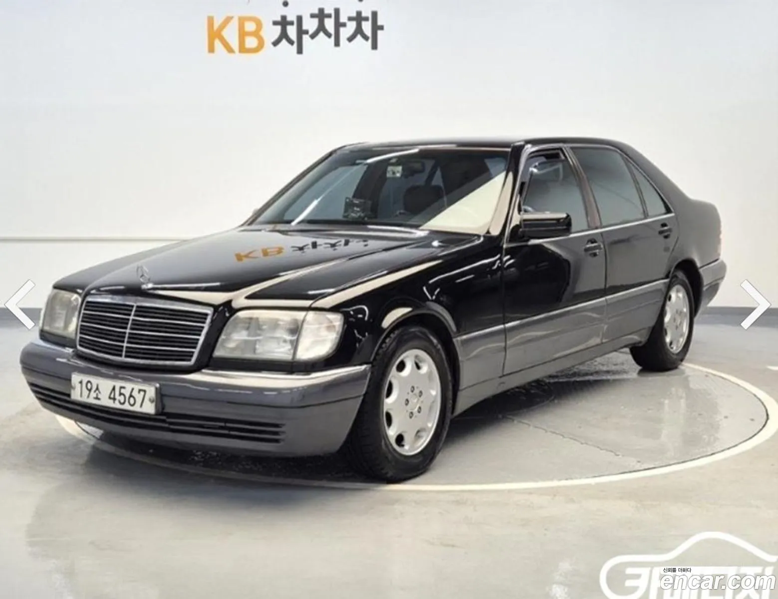 Mercedes S-Class S320 W140 - фотография 13223468