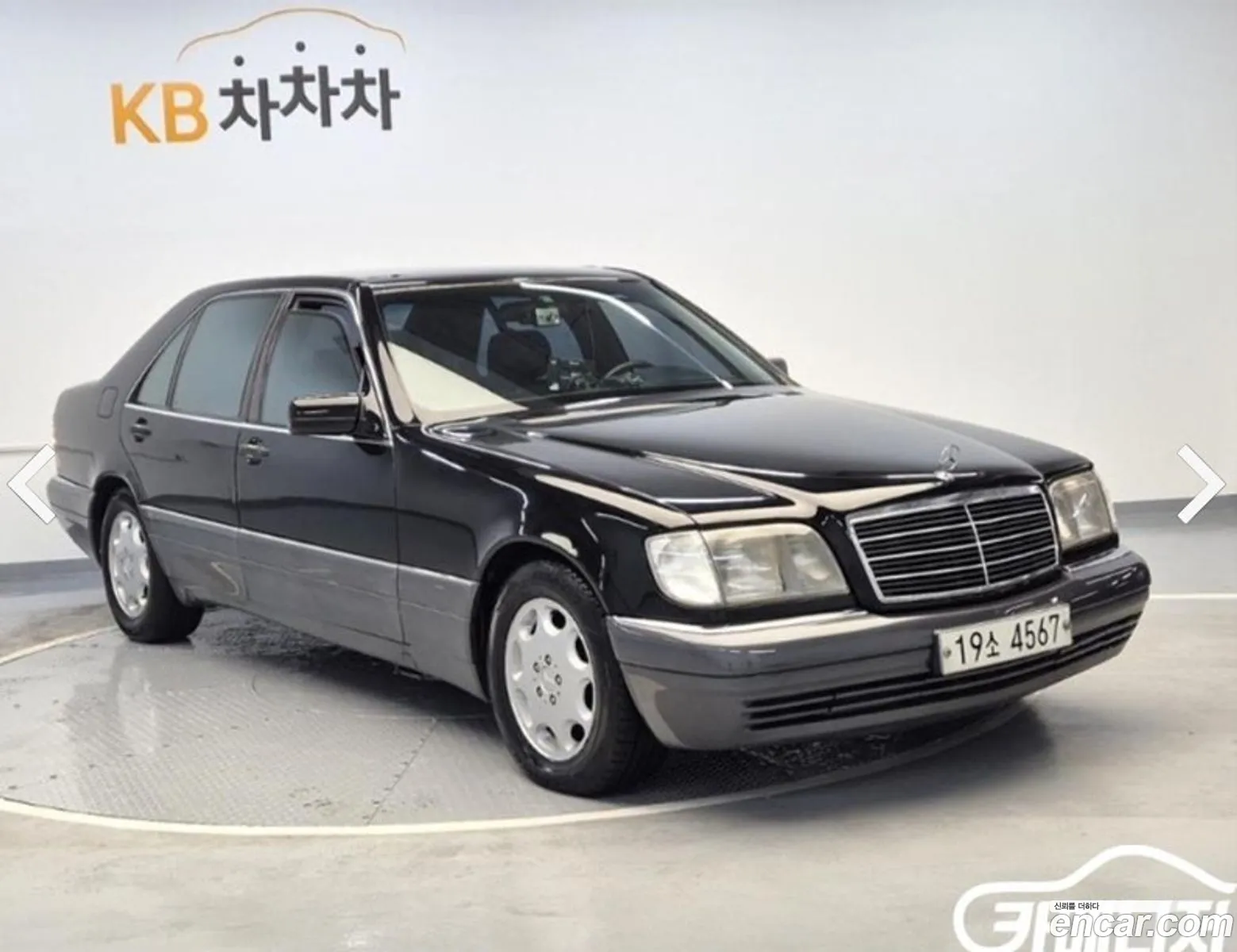 Mercedes S-Class S320 W140 - фотография 13223471