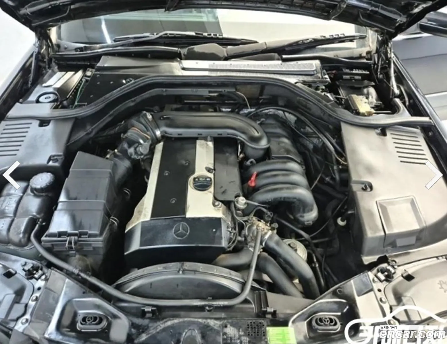 Mercedes S-Class S320 W140 - фотография 13223472