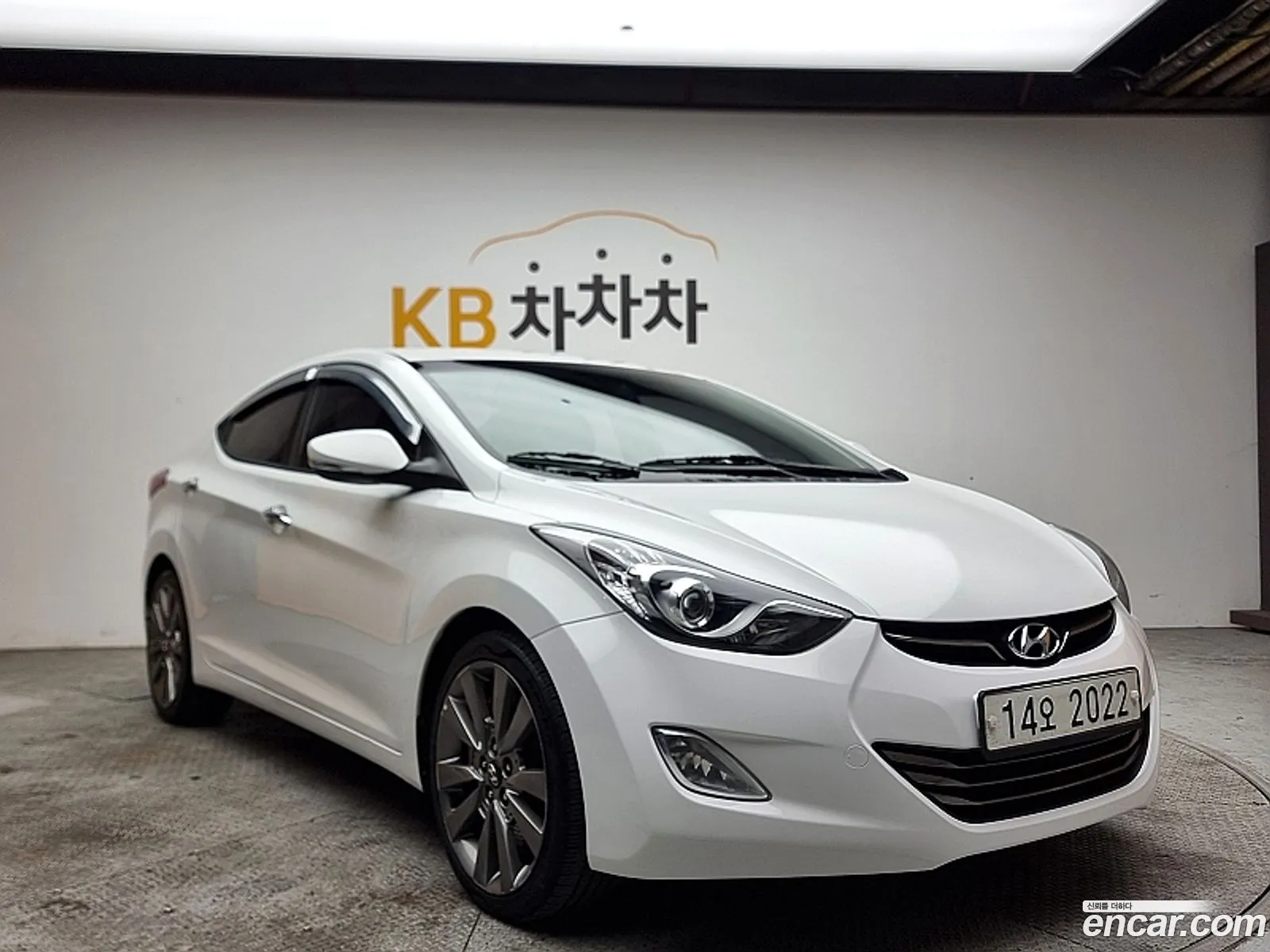 Hyundai Avante V M16 Gdi Top 2011 - фотография 19183715