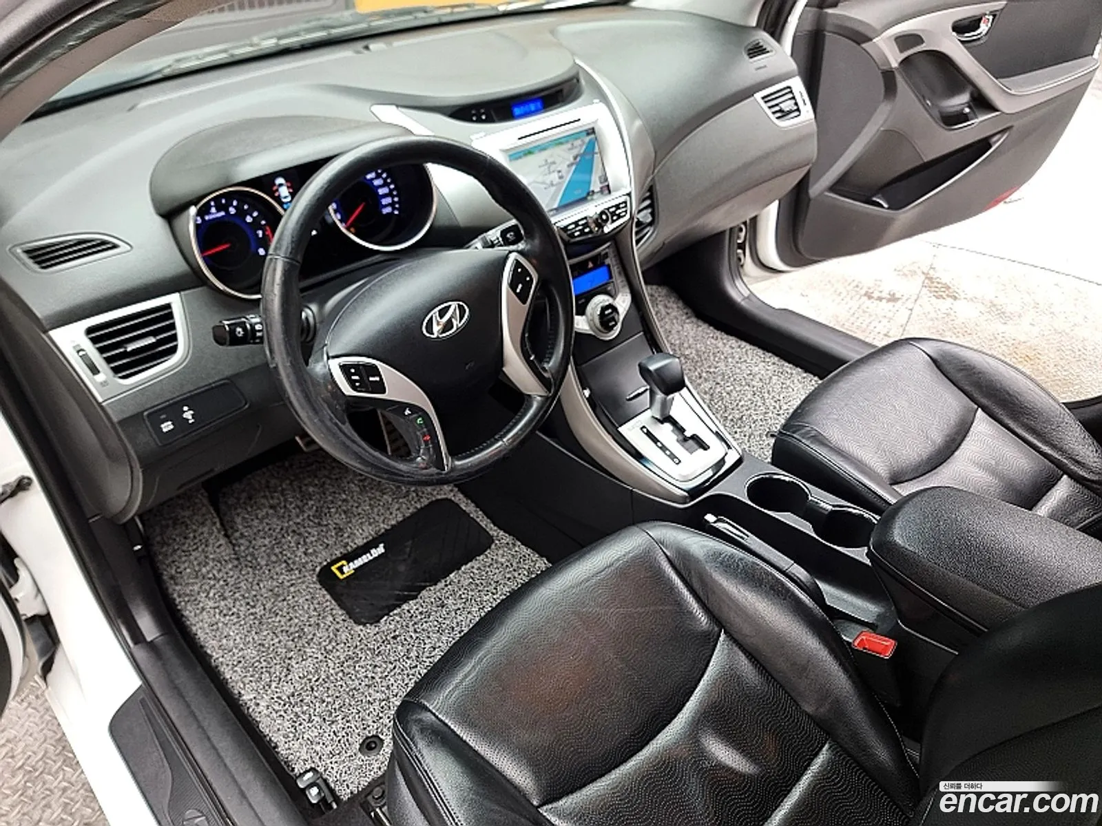 Hyundai Avante V M16 Gdi Top 2011 - фотография 19183719