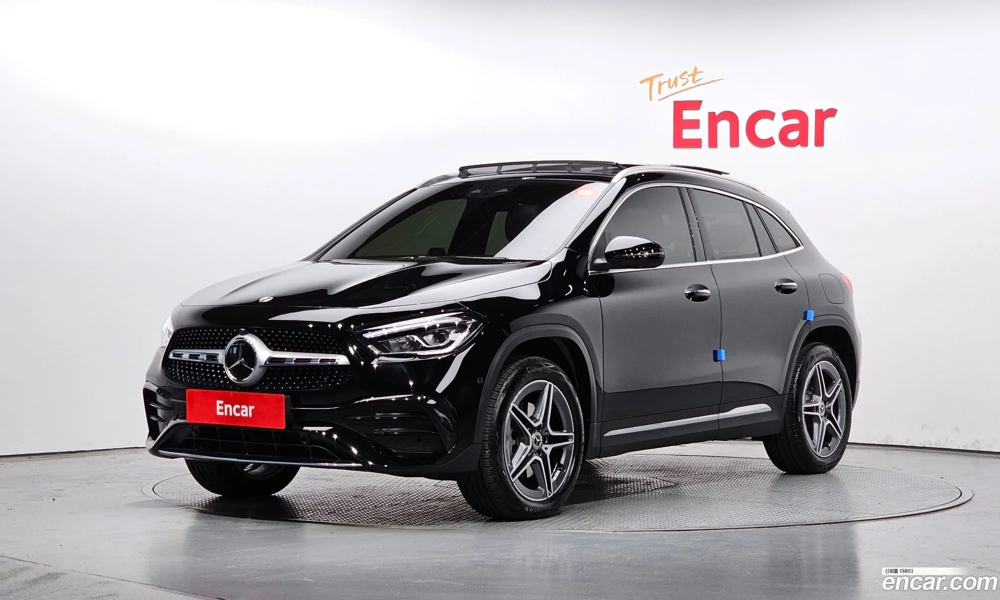 Mercedes-Benz Gla-Klasse Gla250 4Matic 2023 - фотография 12093391