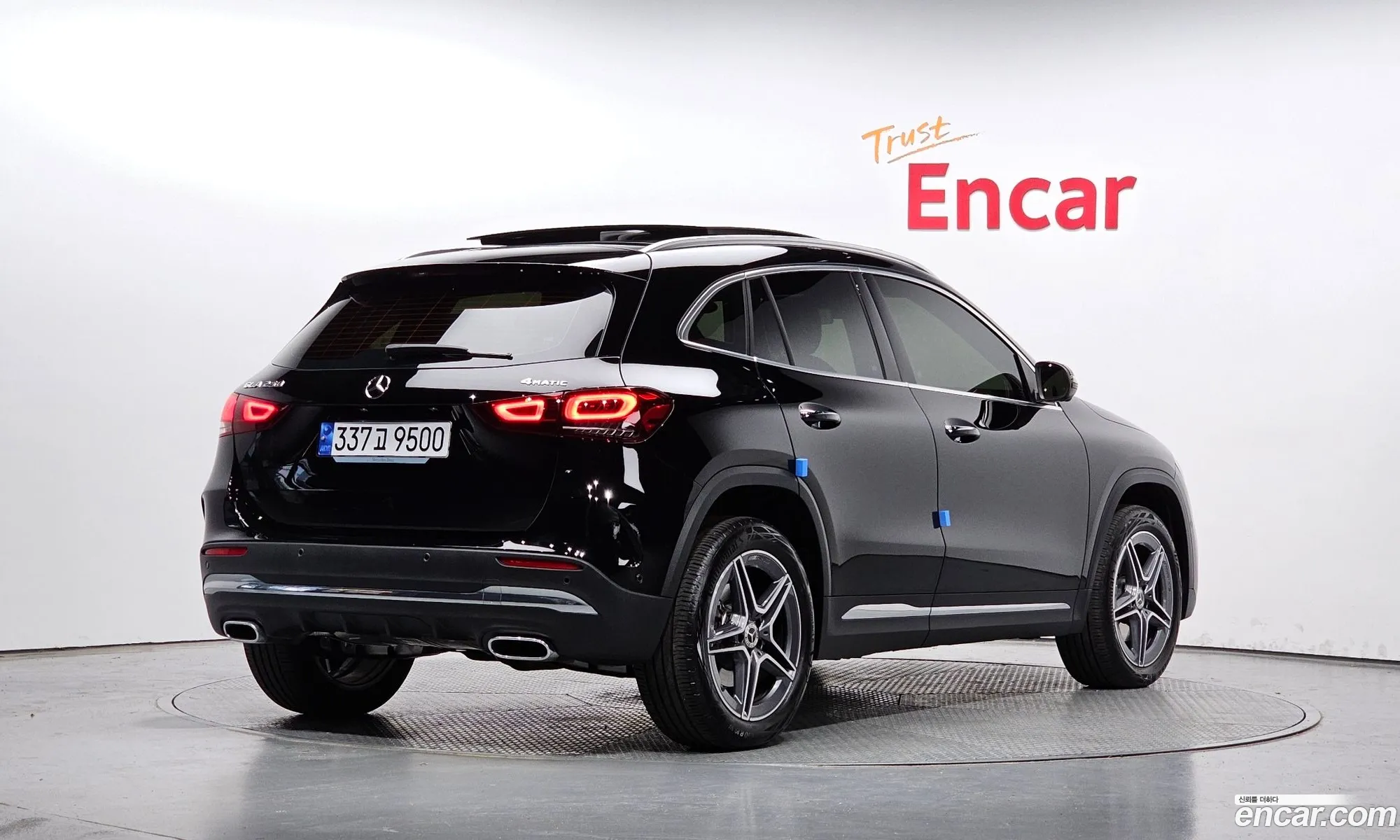 Mercedes-Benz Gla-Klasse Gla250 4Matic 2023 - фотография 12093392