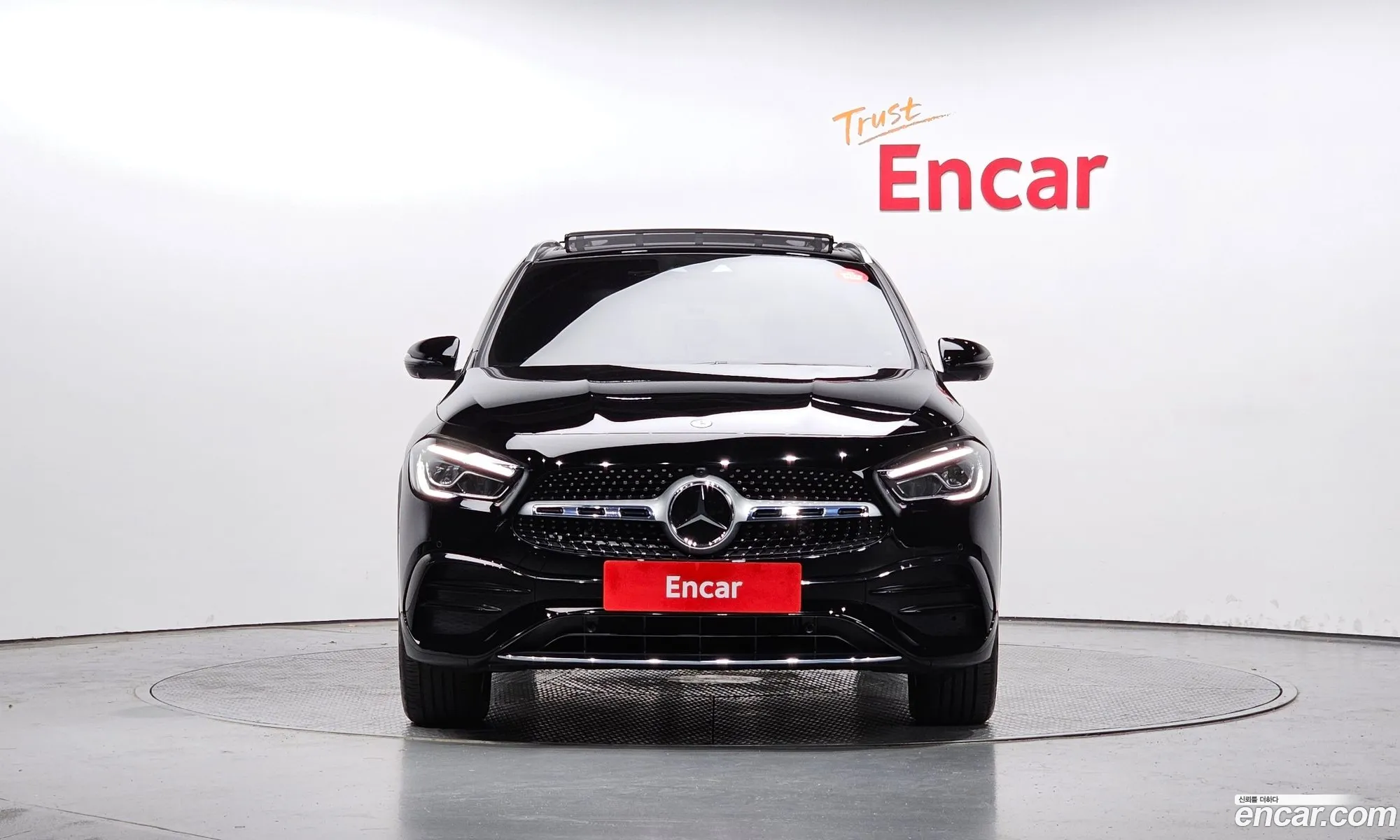 Mercedes-Benz Gla-Klasse Gla250 4Matic 2023 - фотография 12093393