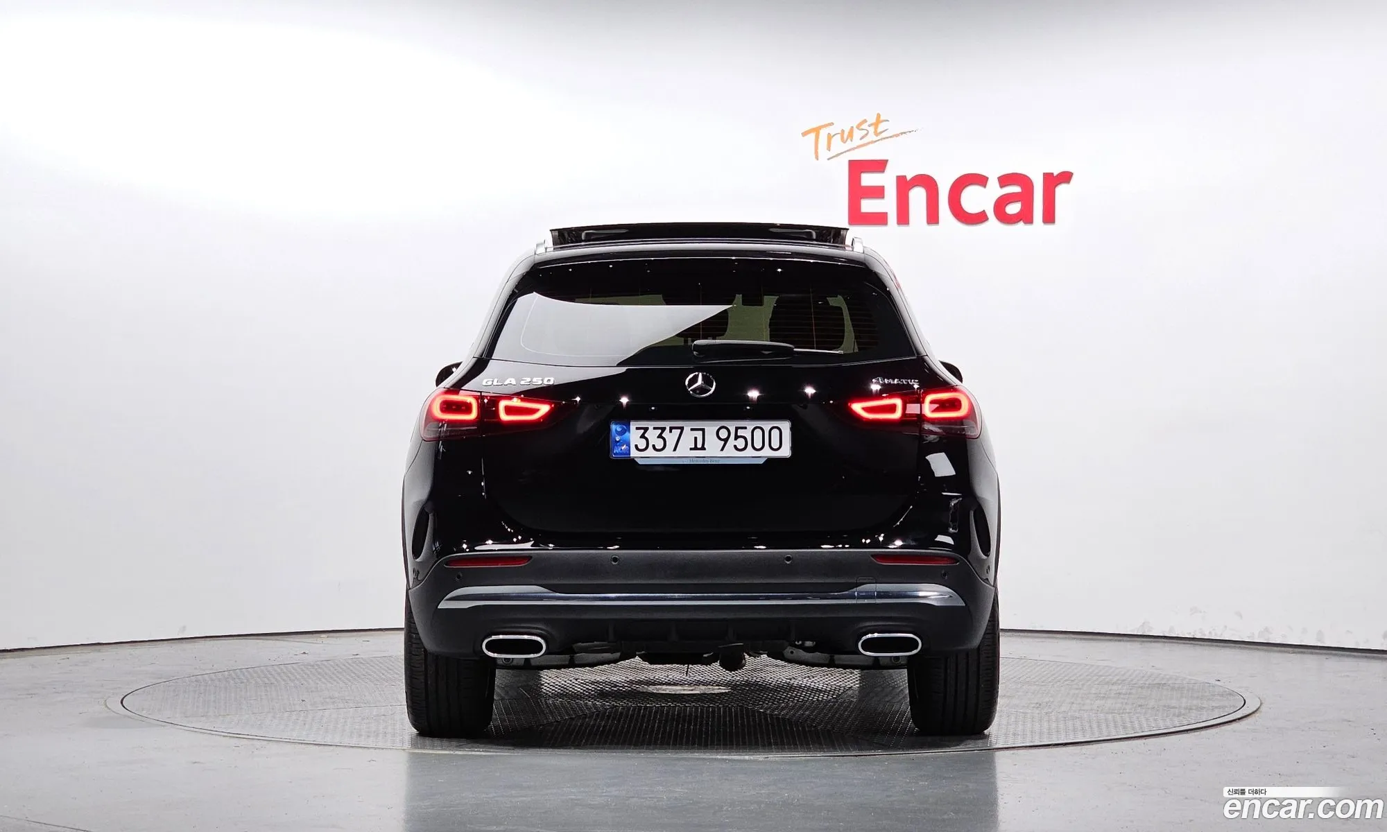 Mercedes-Benz Gla-Klasse Gla250 4Matic 2023 - фотография 12093394