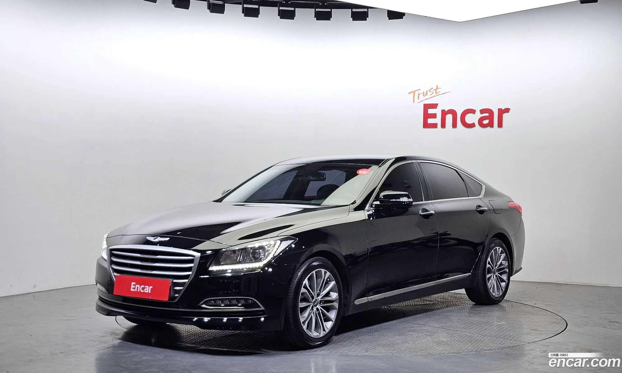 Hyundai Genesis Ii G330 Premium 2015 - фотография 11886411