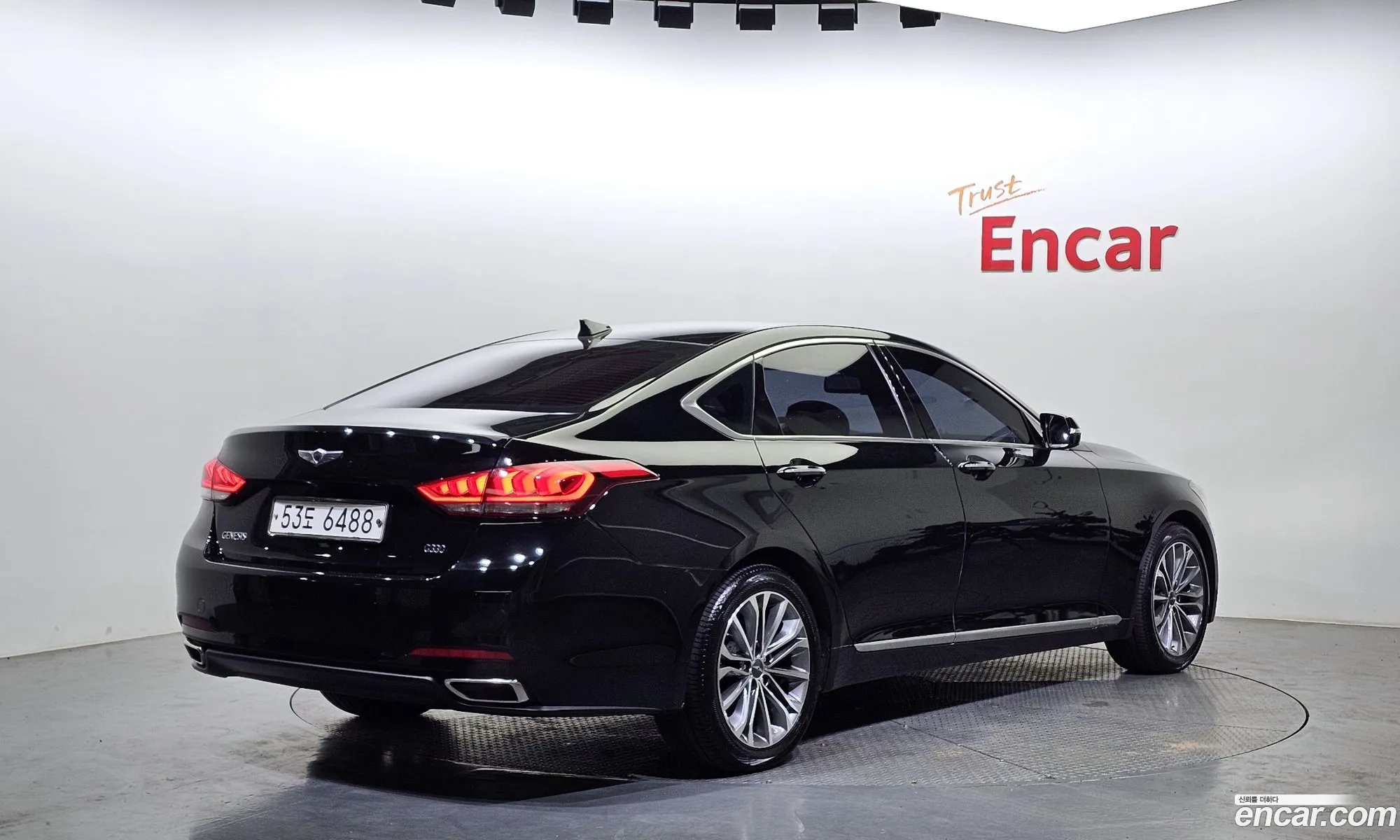 Hyundai Genesis Ii G330 Premium 2015 - фотография 11886412
