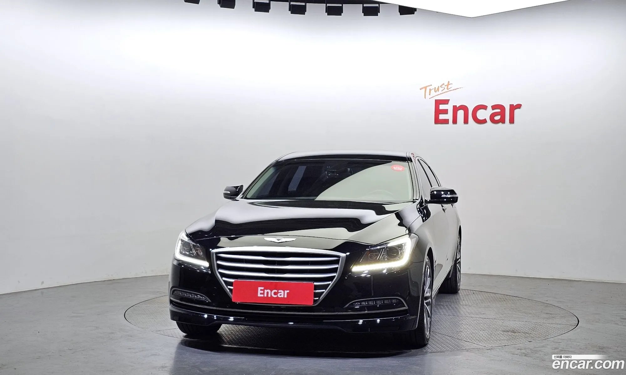 Hyundai Genesis Ii G330 Premium 2015 - фотография 11886413