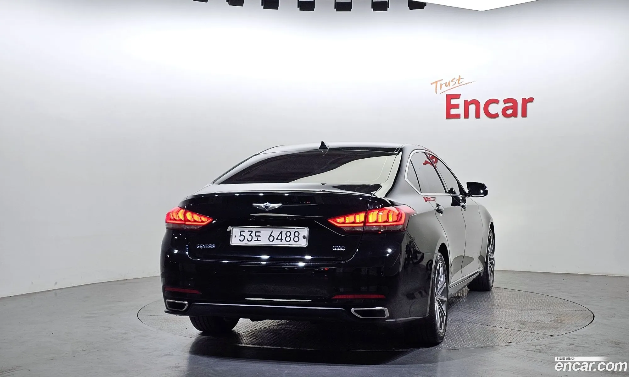 Hyundai Genesis Ii G330 Premium 2015 - фотография 11886414