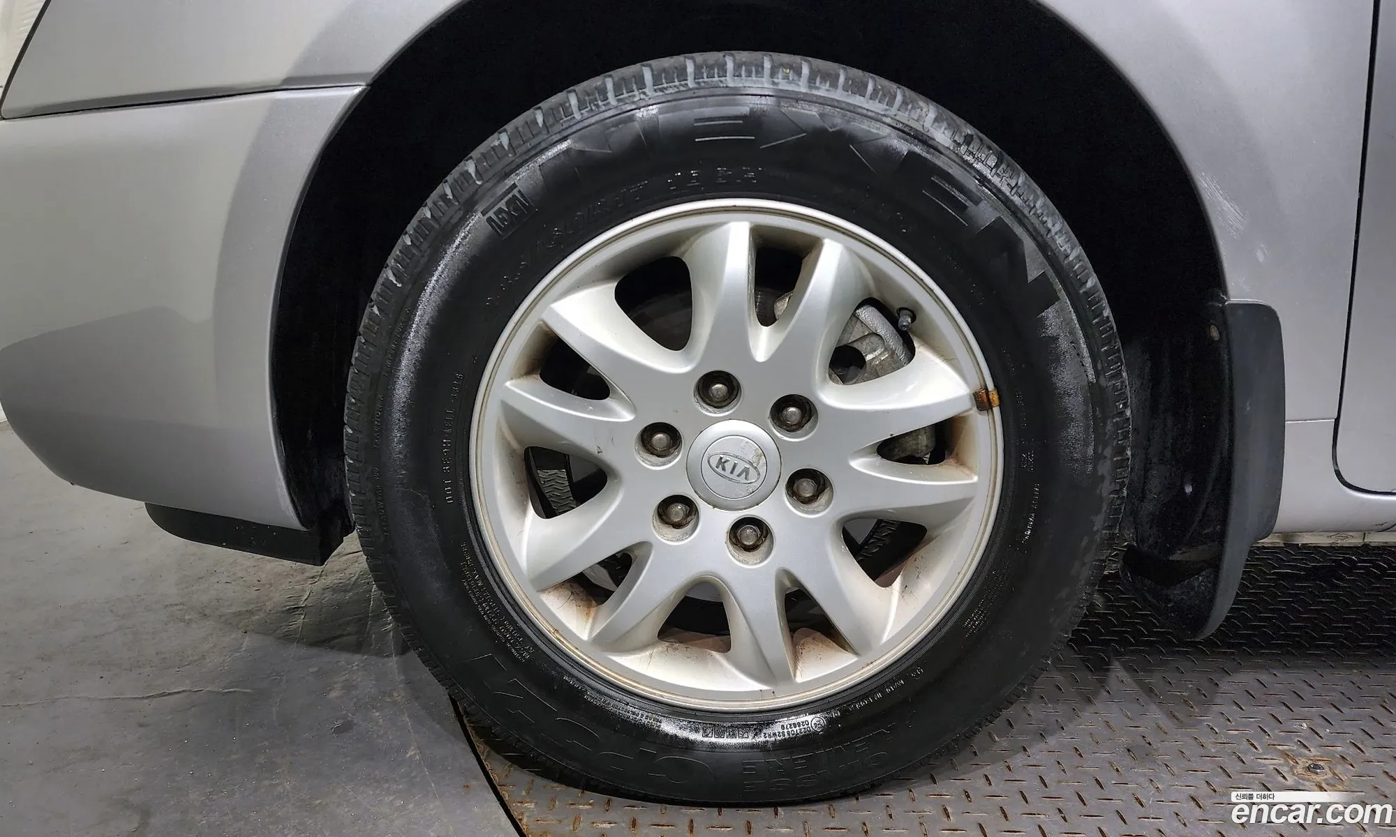 Kia Carnival Ii Grand Carnival Glx 2011 - фотография 12284315