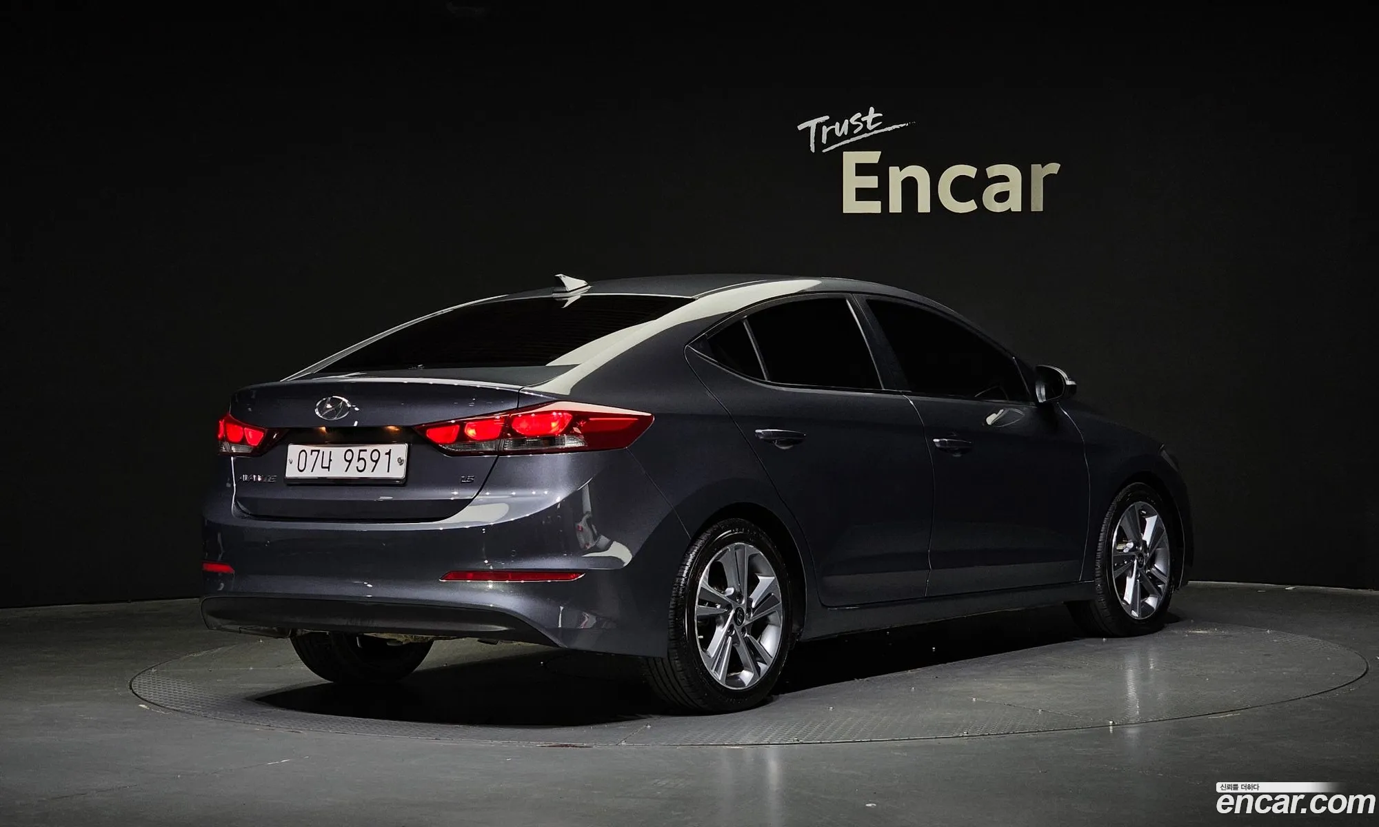 Hyundai Avante Vi 16 Gdi Value Plus 2018 - фотография 17175308