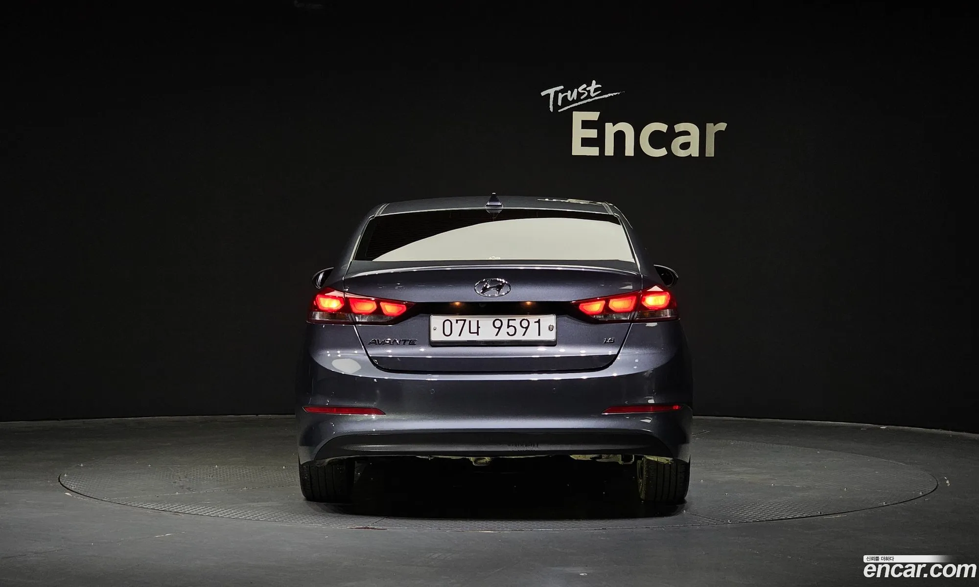 Hyundai Avante Vi 16 Gdi Value Plus 2018 - фотография 17175310
