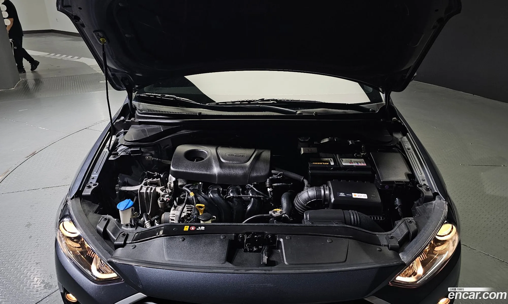 Hyundai Avante Vi 16 Gdi Value Plus 2018 - фотография 17175312