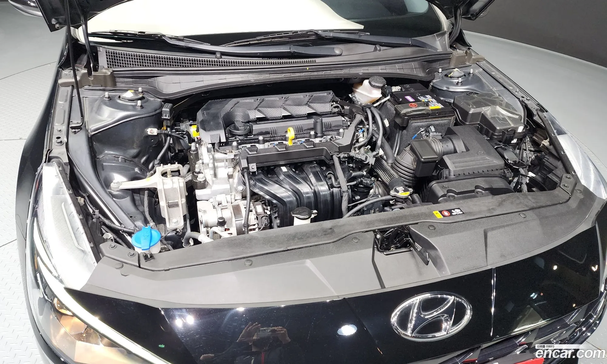 Hyundai Avante Vi 16 2021 - фотография 15978929