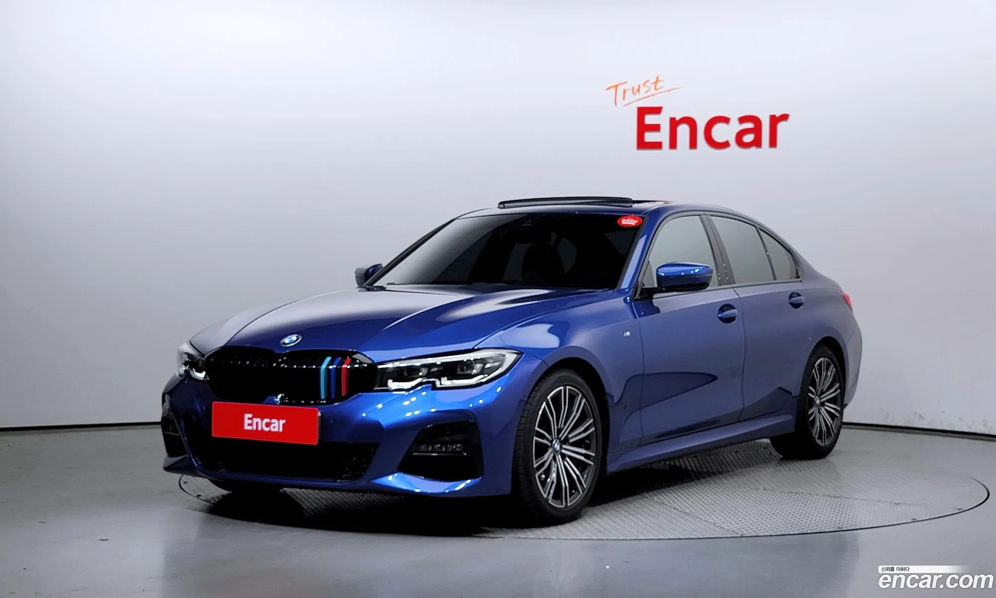 BMW 3Er 320D M Sports 2019 - фотография 2909