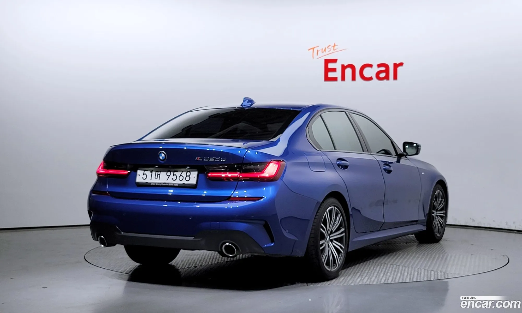 BMW 3Er 320D M Sports 2019 - фотография 2910