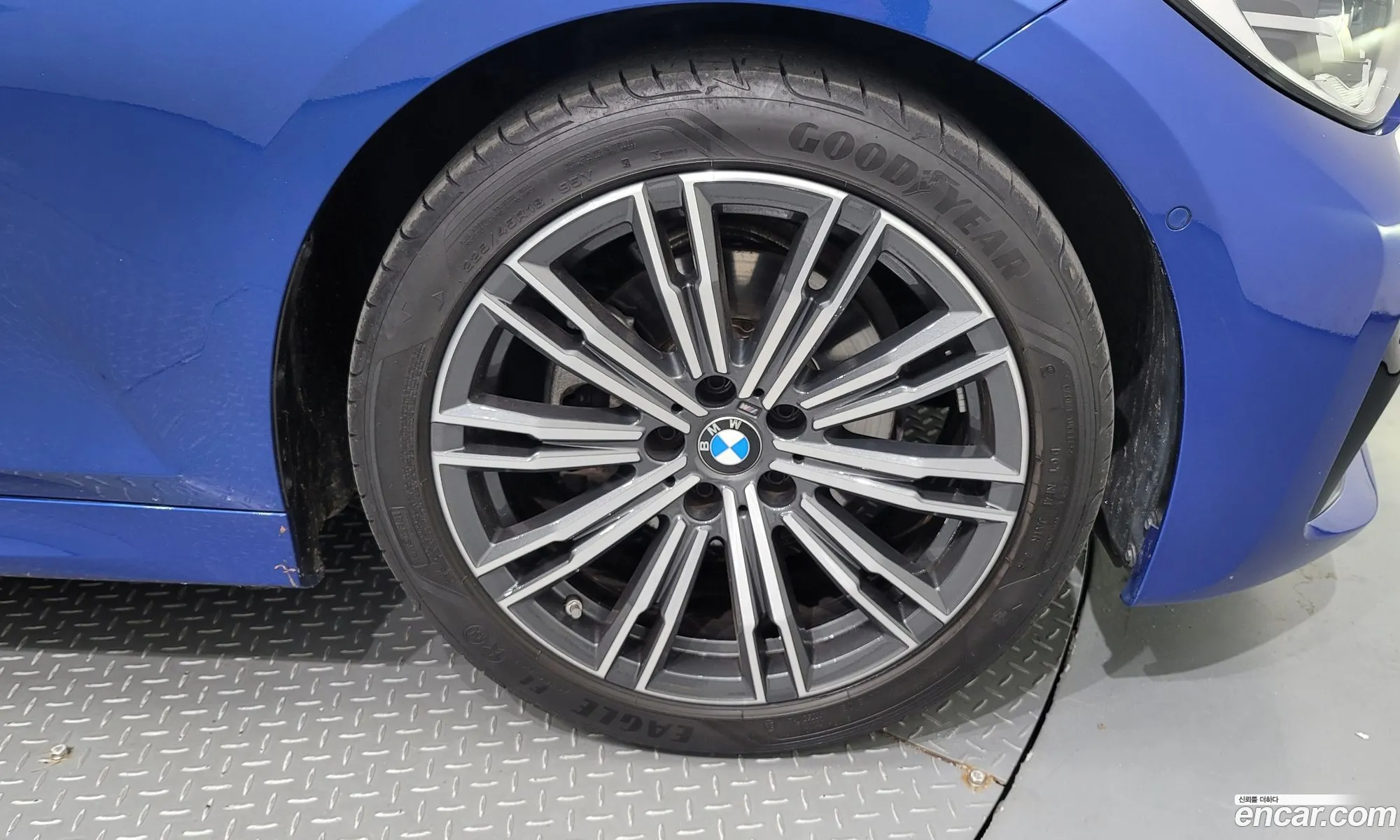 BMW 3Er 320D M Sports 2019 - фотография 2913