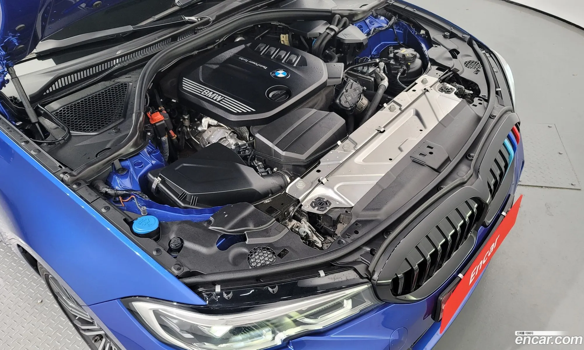 BMW 3Er 320D M Sports 2019 - фотография 2914