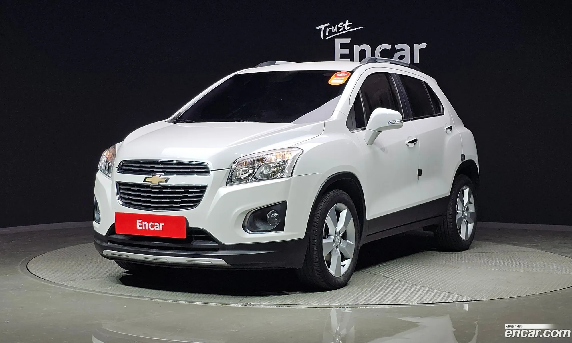Chevrolet Trax I 14 Ltz 2014 - фотография 4652531