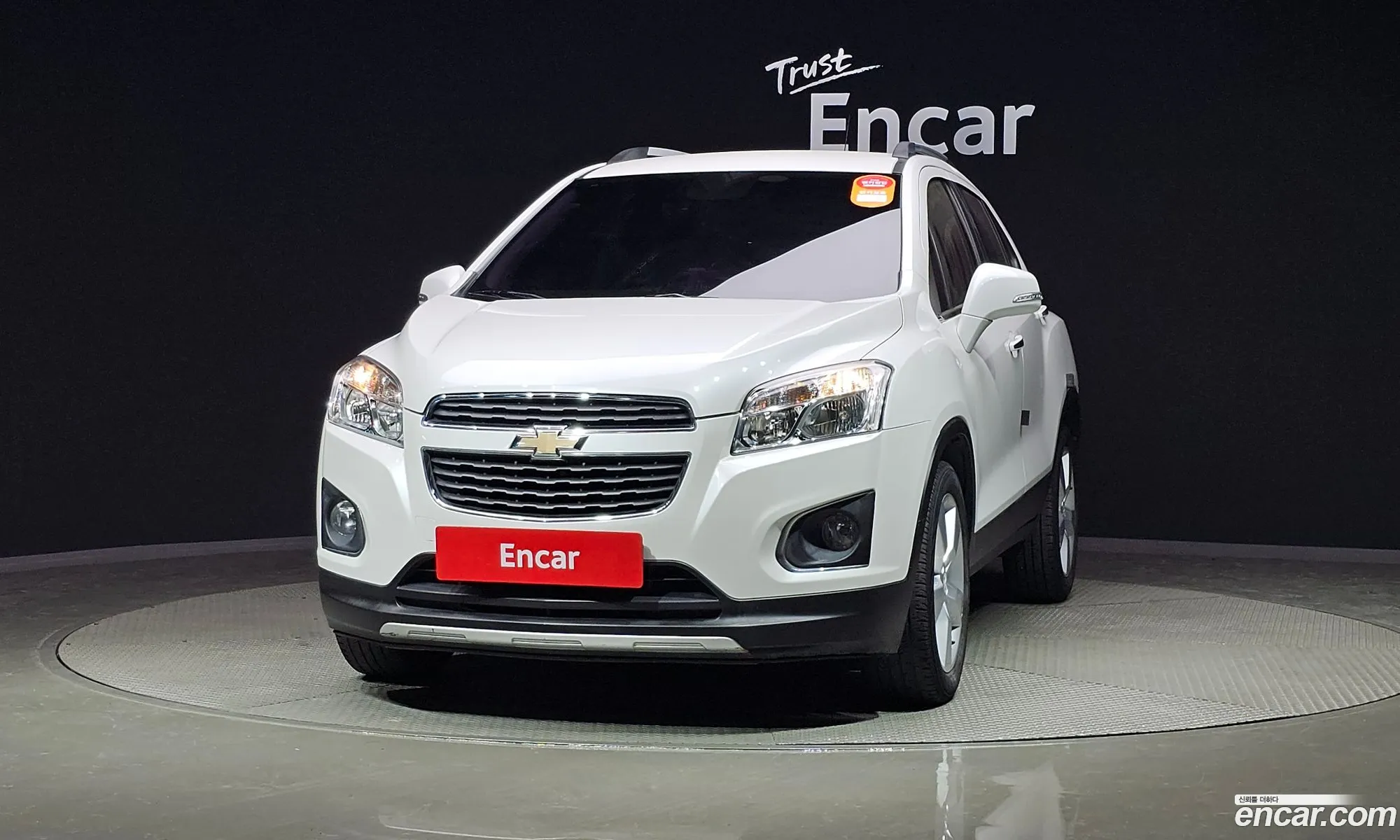 Chevrolet Trax I 14 Ltz 2014 - фотография 4652533