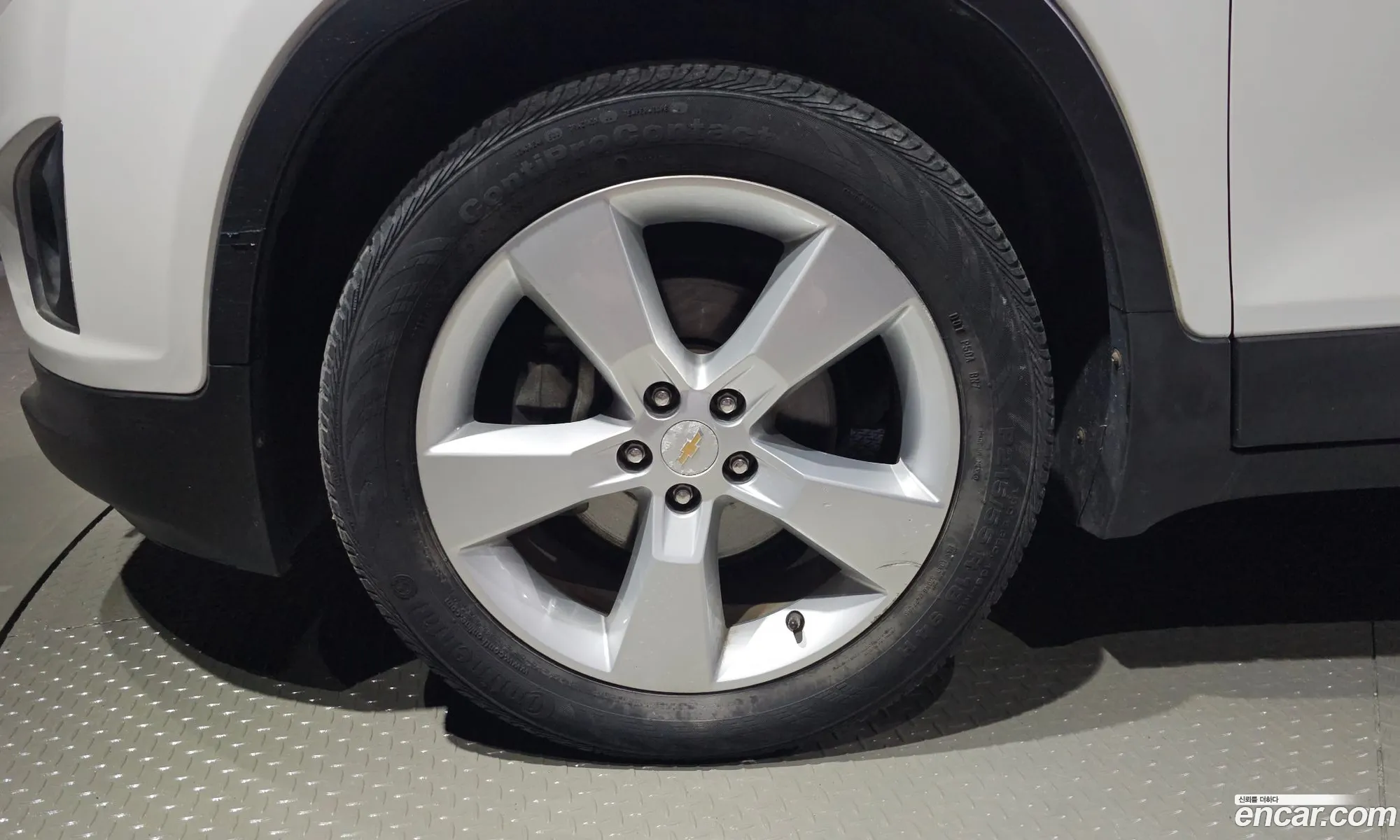 Chevrolet Trax I 14 Ltz 2014 - фотография 4652535