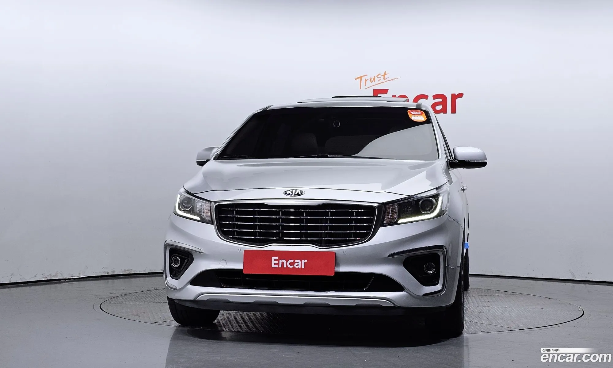 Kia Carnival Iii 9-Seater Prestige 2019 - фотография 13199347