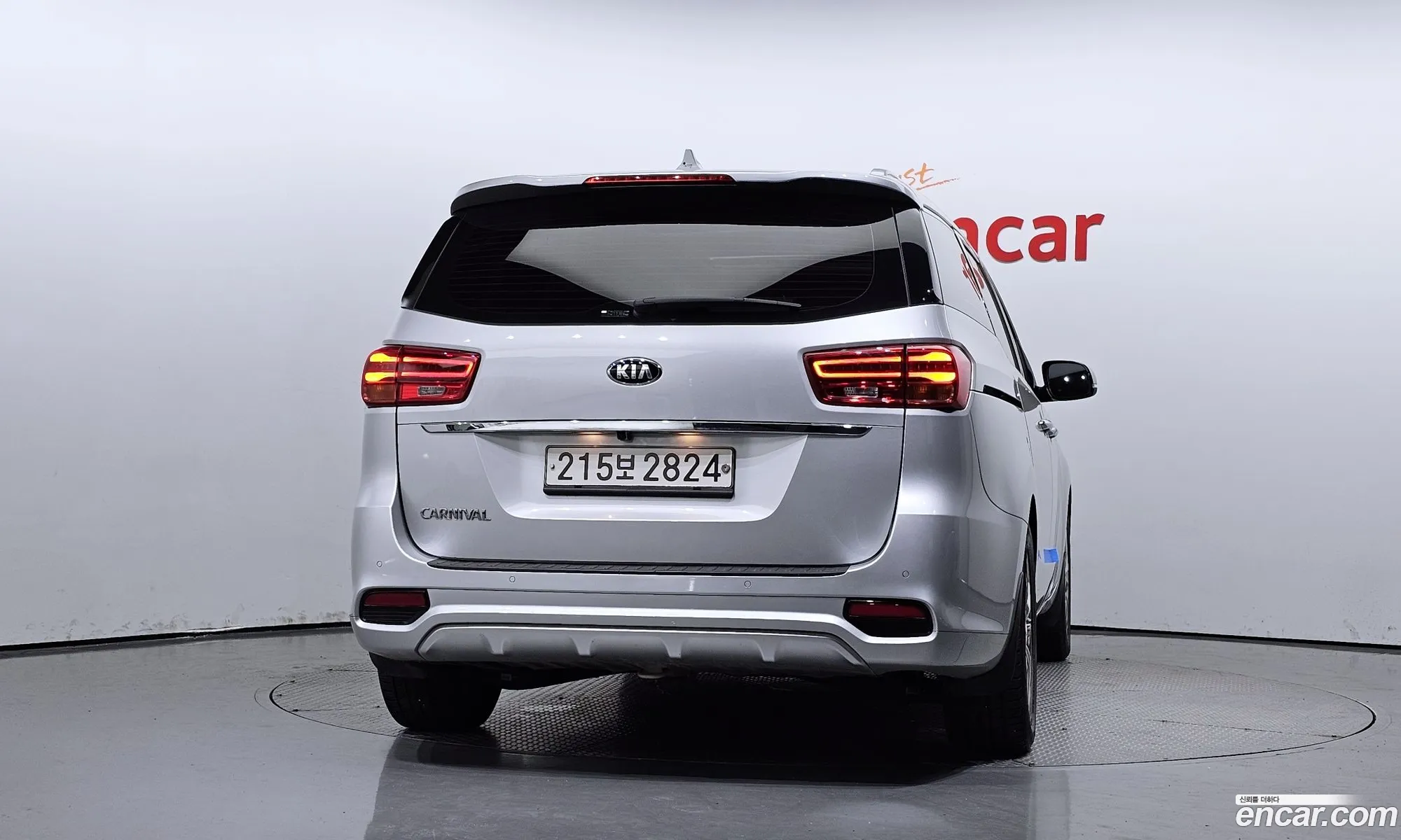 Kia Carnival Iii 9-Seater Prestige 2019 - фотография 13199348