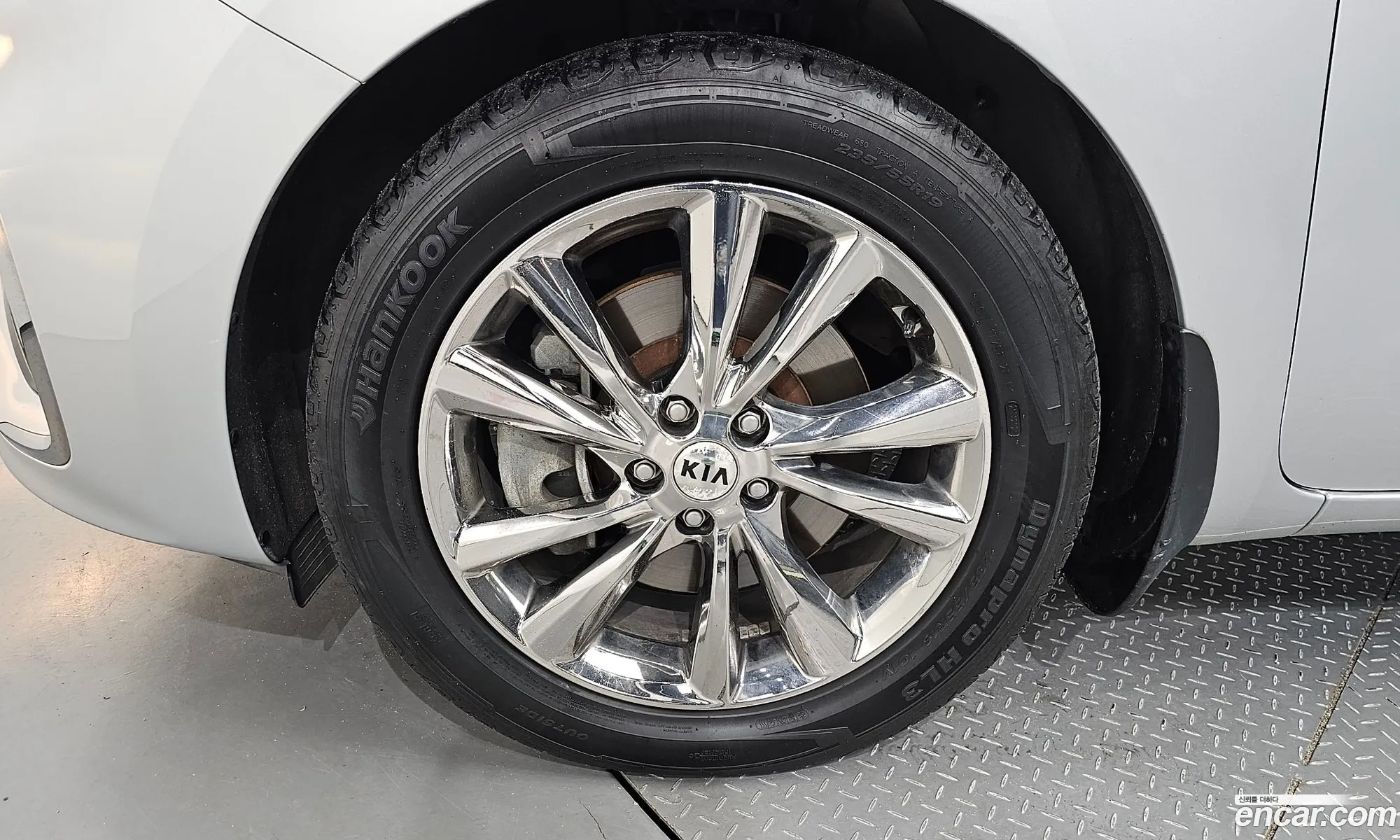 Kia Carnival Iii 9-Seater Prestige 2019 - фотография 13199349