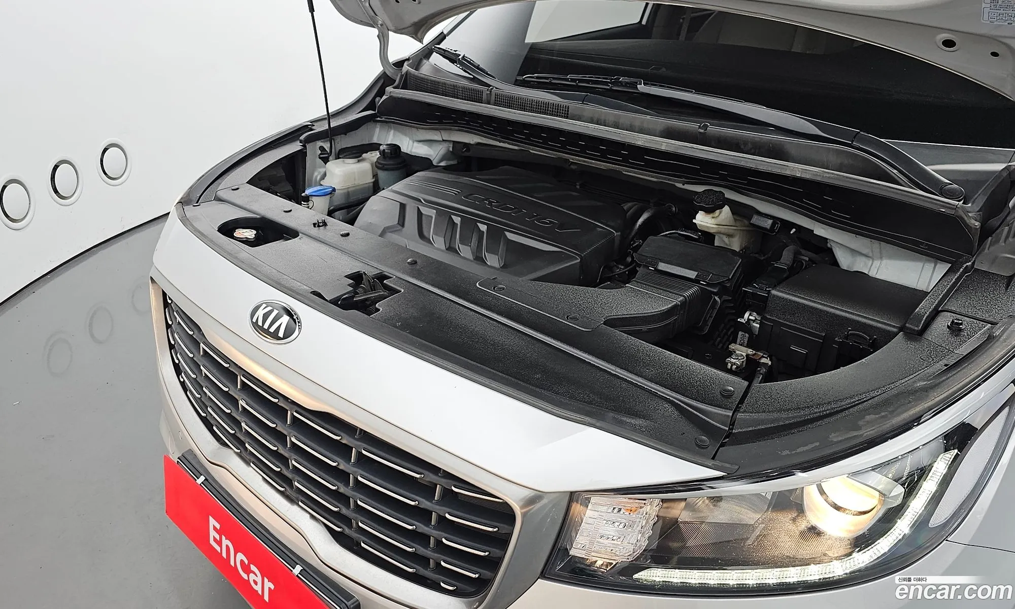 Kia Carnival Iii 9-Seater Prestige 2019 - фотография 13199350