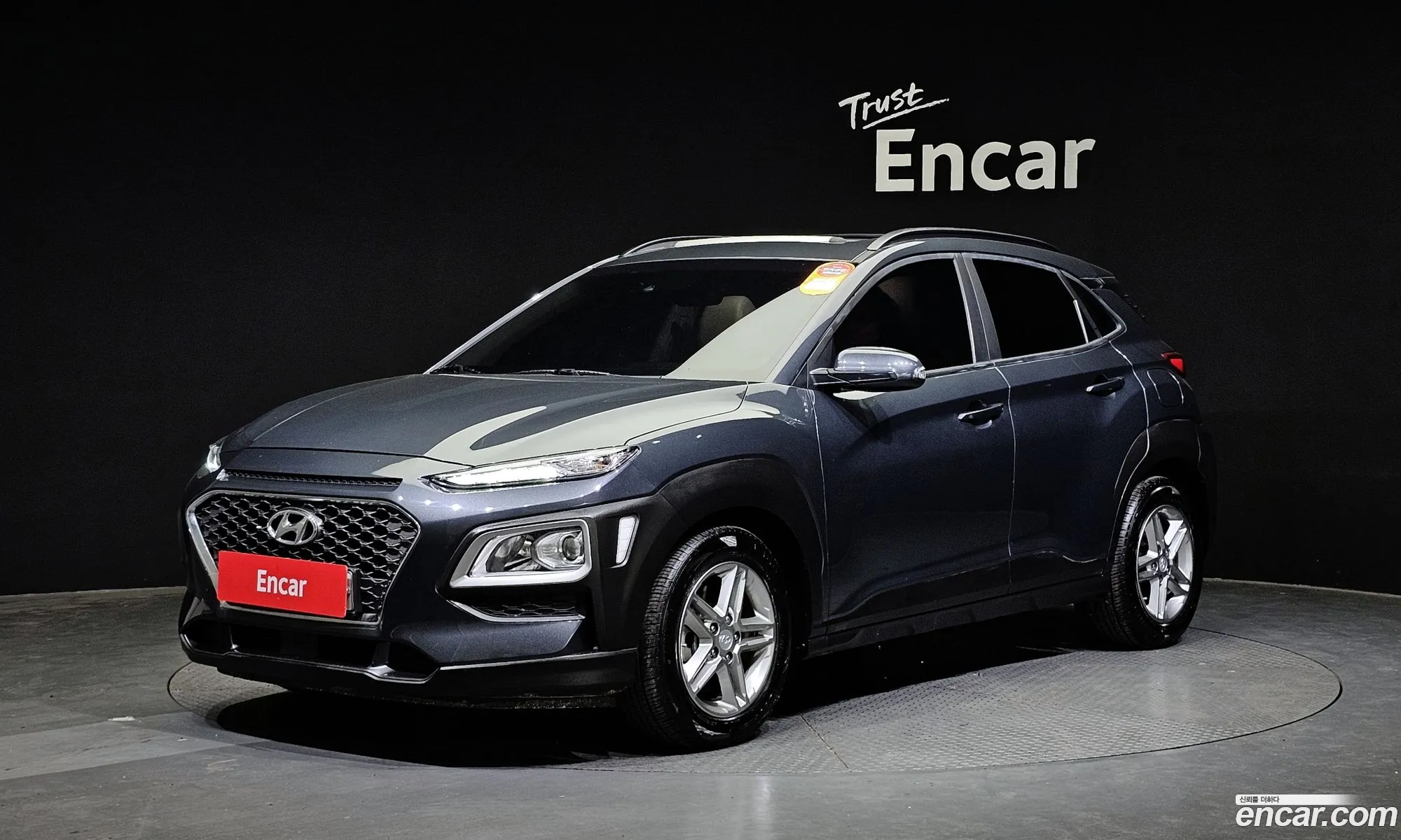 Hyundai Kona I 16 Turbo 2Wd 2020 - фотография 19214586