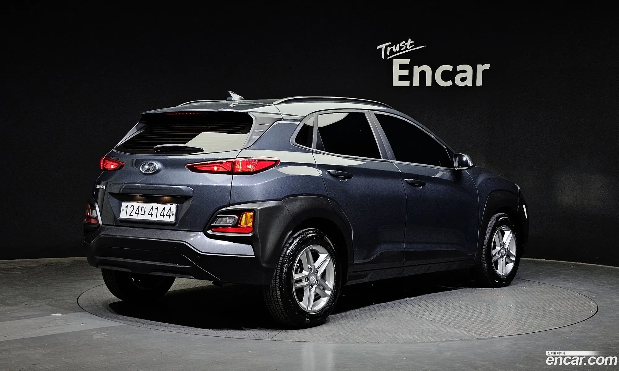 Hyundai Kona I 16 Turbo 2Wd 2020 - фотография 19214587