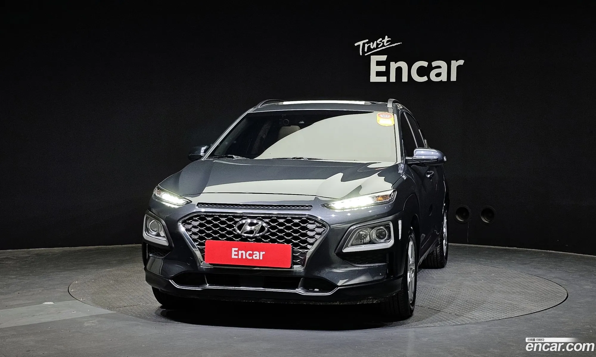 Hyundai Kona I 16 Turbo 2Wd 2020 - фотография 19214588