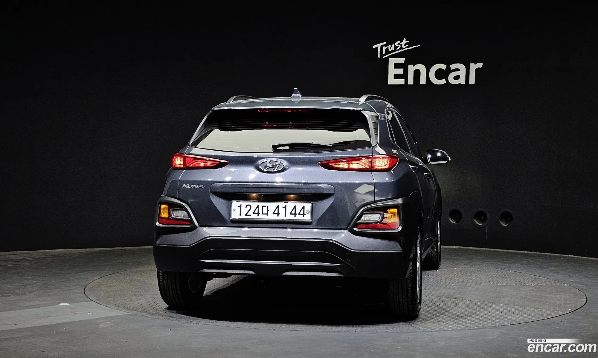 Hyundai Kona I 16 Turbo 2Wd 2020 - фотография 19214589