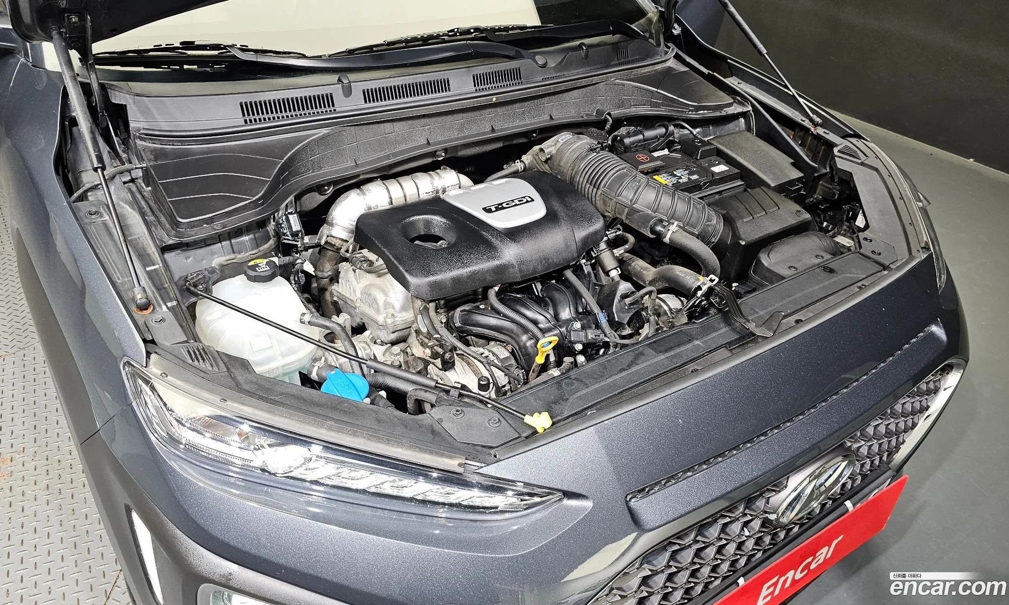 Hyundai Kona I 16 Turbo 2Wd 2020 - фотография 19214591