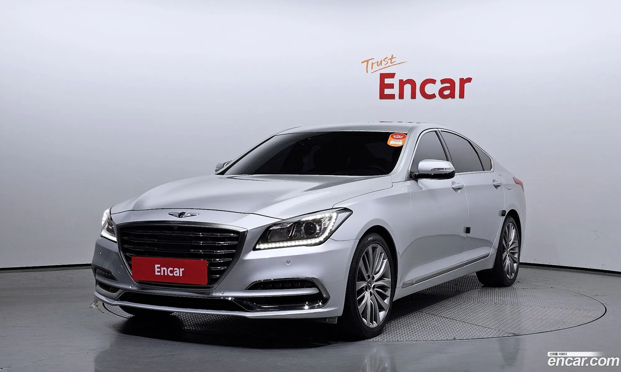 Genesis G80 I 33 Gdi Awd 2016 - фотография 37343