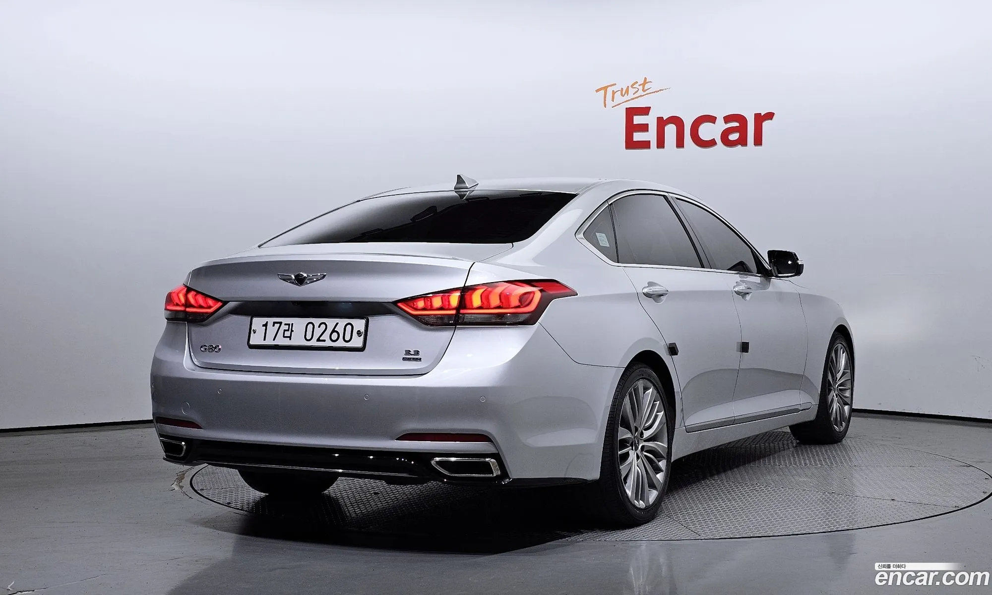 Genesis G80 I 33 Gdi Awd 2016 - фотография 37344