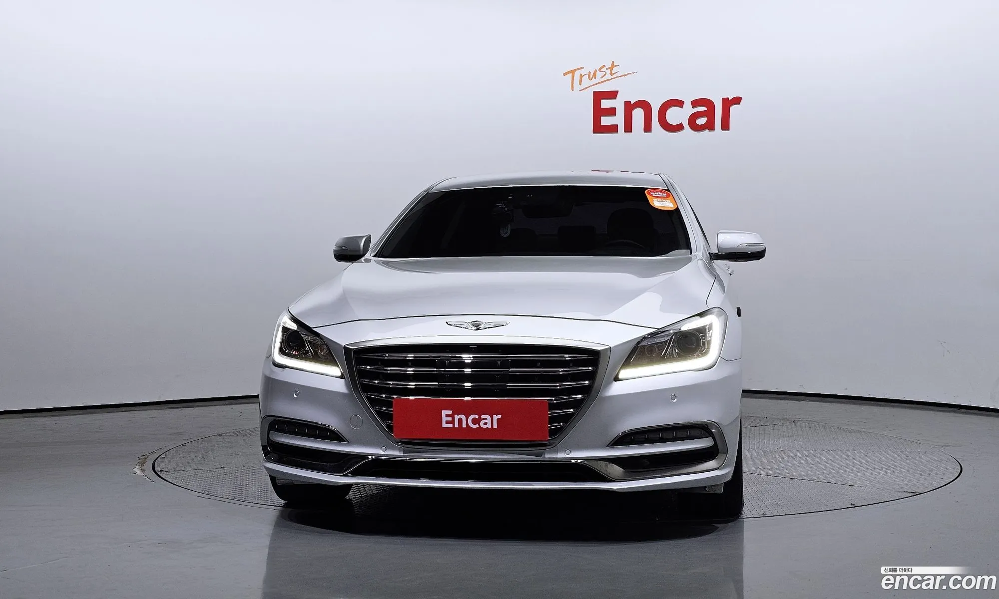 Genesis G80 I 33 Gdi Awd 2016 - фотография 37345