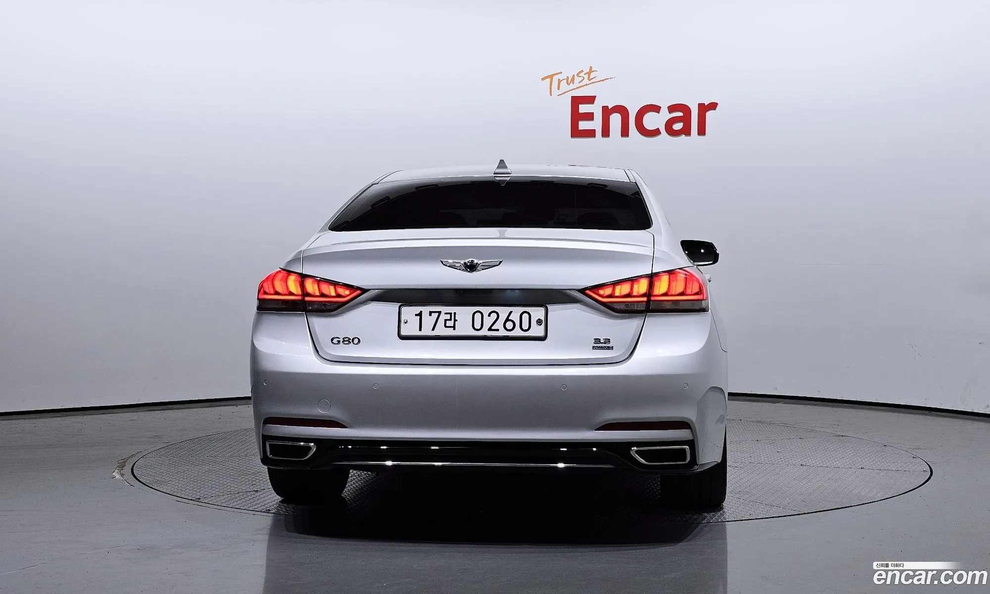 Genesis G80 I 33 Gdi Awd 2016 - фотография 37346