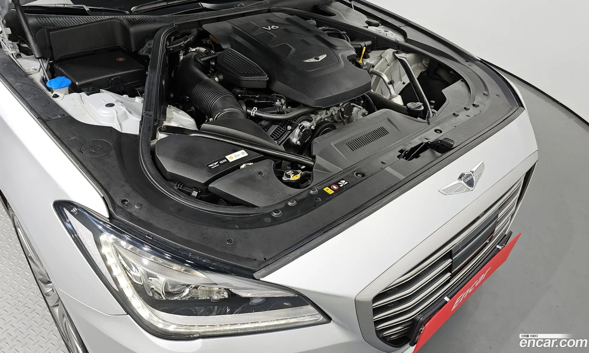 Genesis G80 I 33 Gdi Awd 2016 - фотография 37348