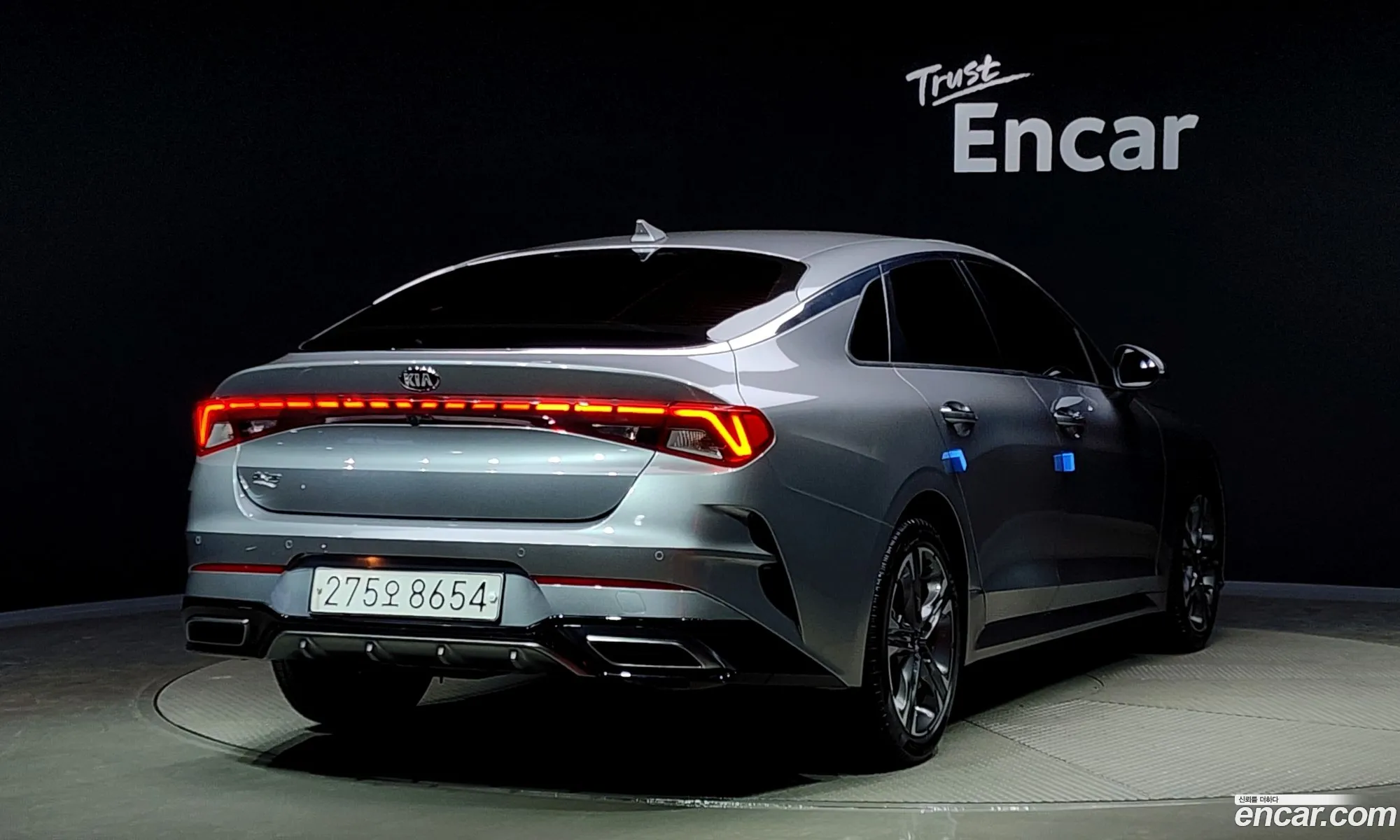Kia K5 Ii 20 2020 - фотография 17440683