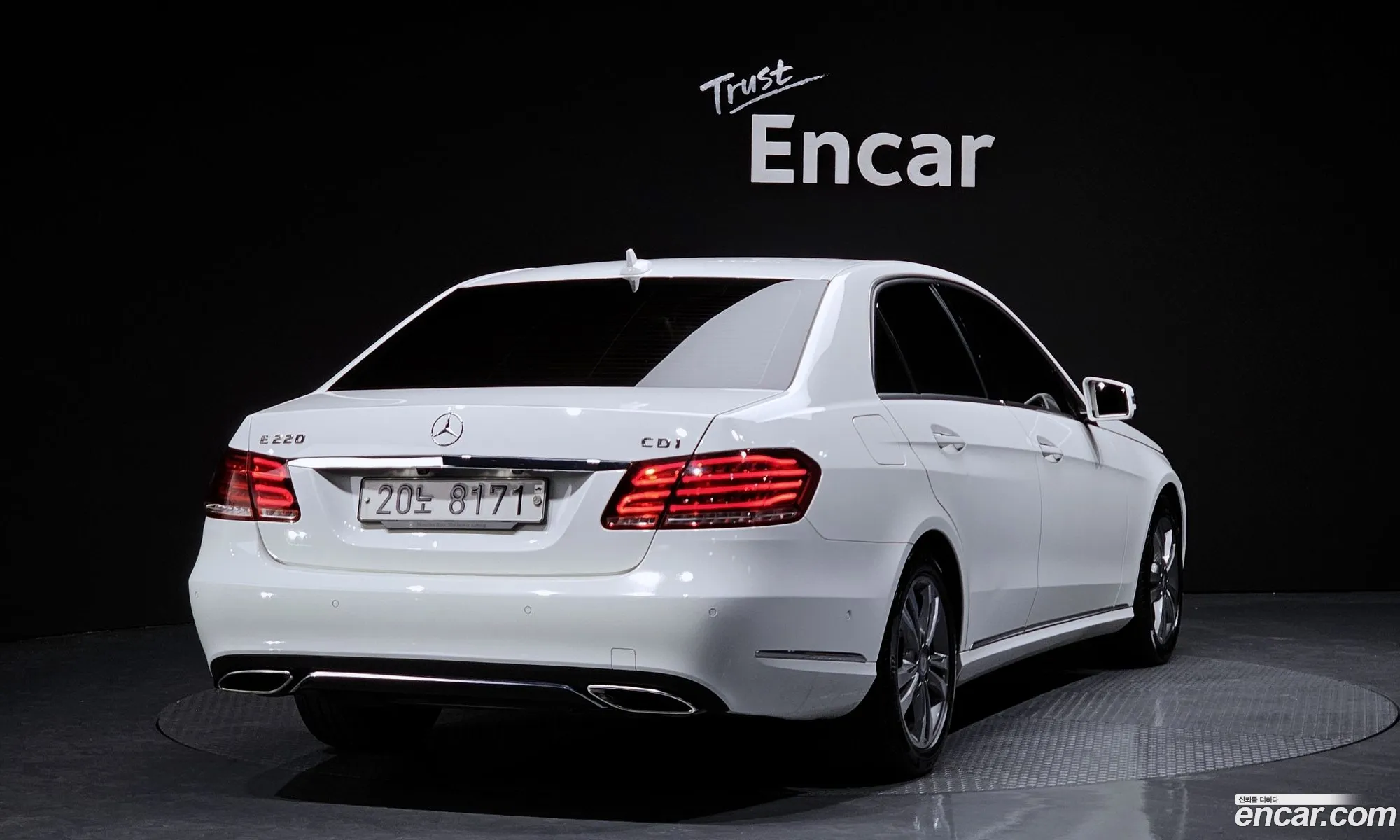 Mercedes-Benz E-Klasse Iv W212 S212 C207 E220 Cdi Avantgarde 2014 - фотография 12634354