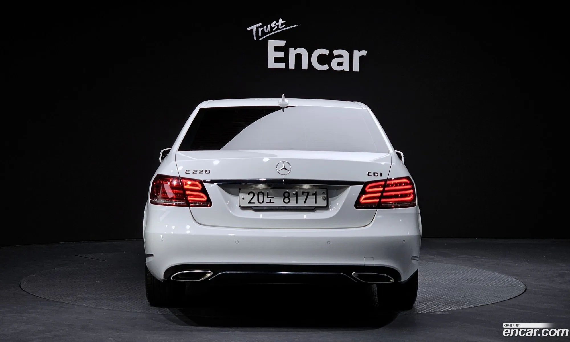 Mercedes-Benz E-Klasse Iv W212 S212 C207 E220 Cdi Avantgarde 2014 - фотография 12634356