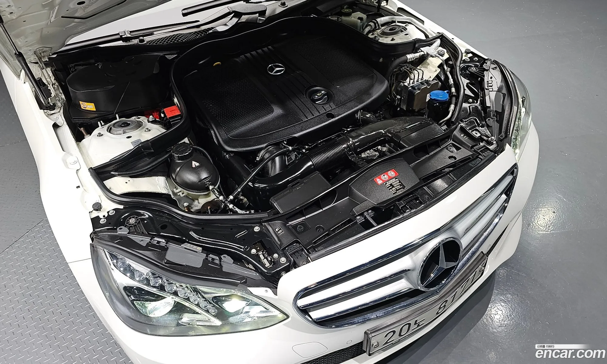 Mercedes-Benz E-Klasse Iv W212 S212 C207 E220 Cdi Avantgarde 2014 - фотография 12634358