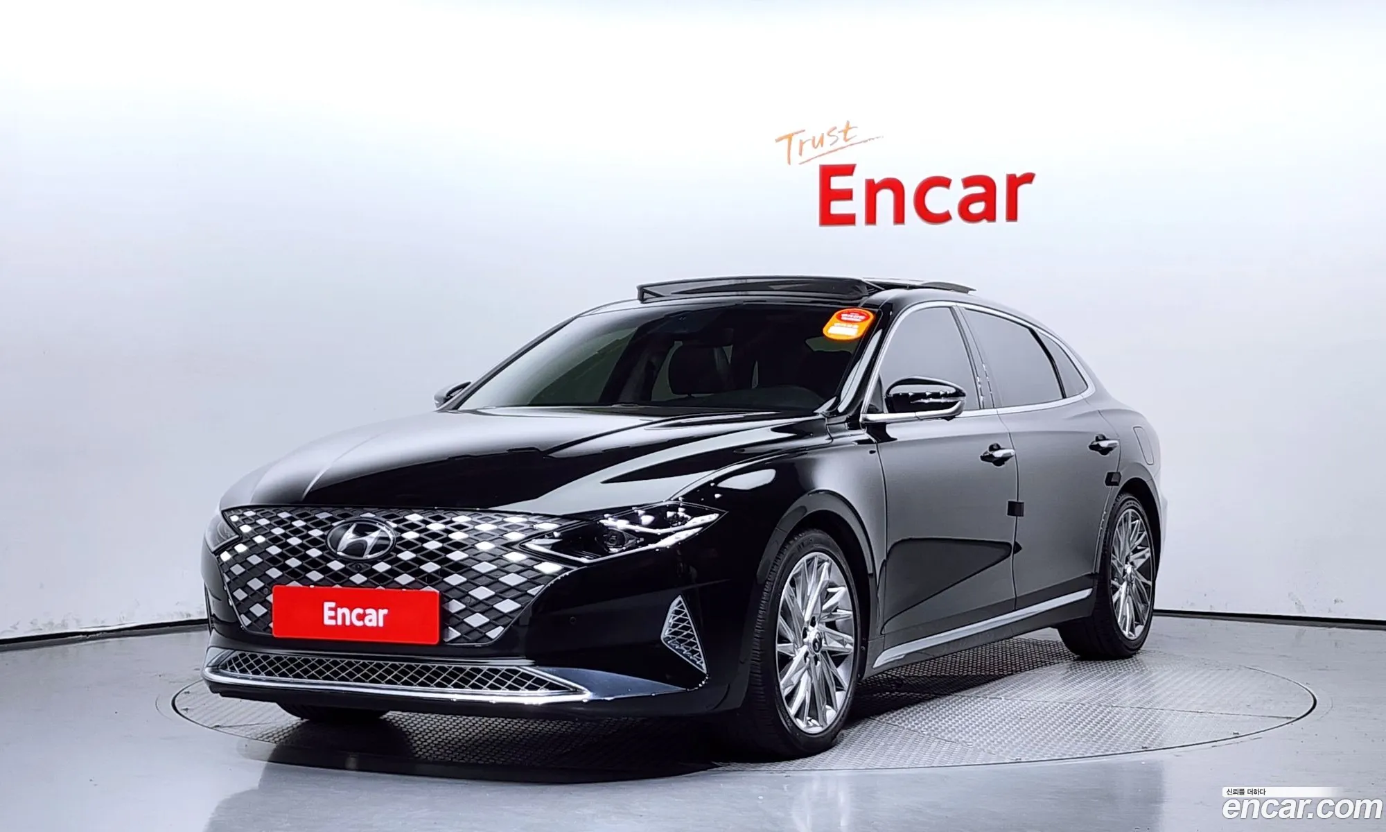 Hyundai Grandeur Vi 25 2021 - фотография 17175600