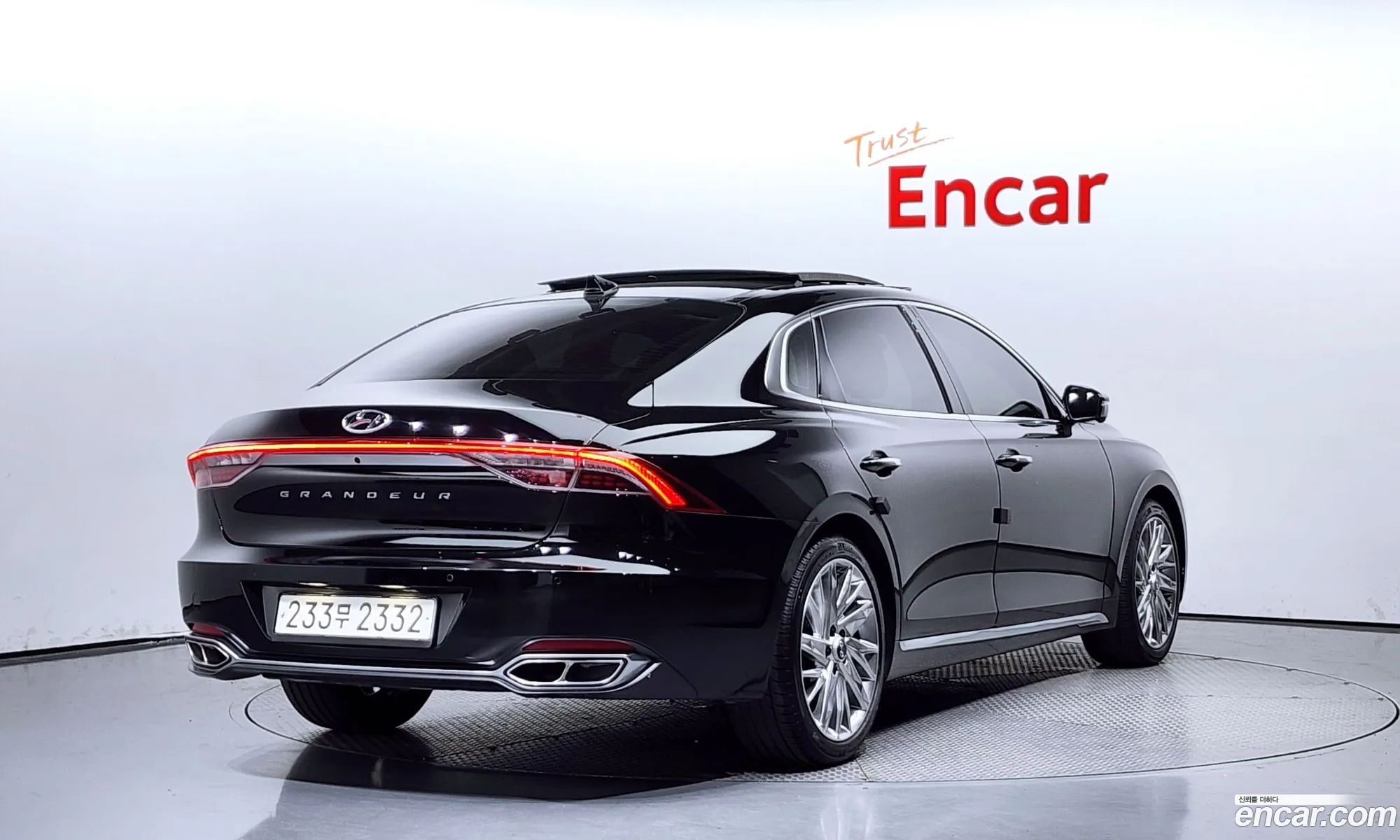 Hyundai Grandeur Vi 25 2021 - фотография 17175601